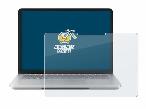 brotect Pellicola Vetro Opaca per Microsoft Surface Laptop Studio 2 Protezione Schermo [Anti-Riflesso, Durezza 9H]