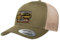 Chevrolet Offizielles Lizenzprodukt Blazer Patch Premium Trucker Cap (Olive-Khaki)