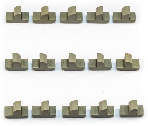 Waldfelsen® Hozfiguren: 15 Schiffe geeignet für Die Siedler (Farbe: Grau)