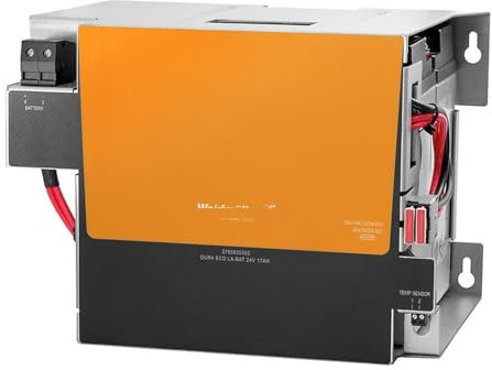 RWRAPS Alimentation Batterie 2789930000 LA-Bat 24V 17AH