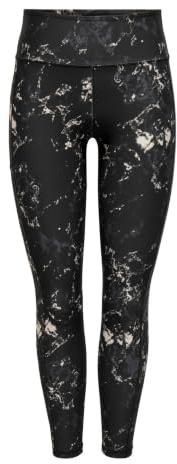 Only Play Female Sportleggings ONPRYA-2-SPACE Enger Schnitt Sportleggings | Sports Leggings