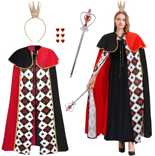 Maazusa Costume de cosplay reine