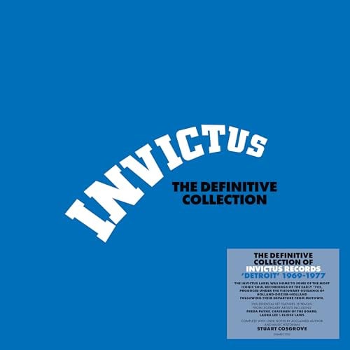 Holland-Dozier-Holland: Invictus Records