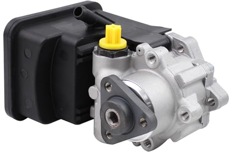 HouYeen Servolenkungspumpe für B-M-W 3er E46 5er E39 X5 E53 318d 320d 330d 330i 330xd 318td 320td 330cd 330ci 520d 525d 530d 3.0d 1998-2000 7 EU: