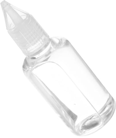 GETAJGHSD Perückenkleberentferner Spray für Lace Front Perücken und Haarverlängerungen 30 ml Transparent Flüssiges Lösungsmittel für Klebereste für Alltag und Einfachen Perückenwechsel mit