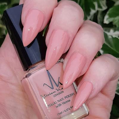 Vivien Kondor Henna Halal Permeable Nail Polish (HA29 Amira)