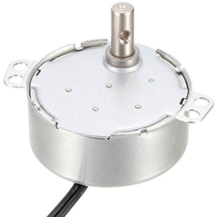 sourcing map elektrischer Synchronmotor Drehmotor AC 220-240V CCW/CW 8-10 U/min