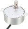 sourcing map elektrischer Synchronmotor Drehmotor AC 220-240V CCW/CW 8-10 U/min