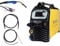 WELDINGER MEW 212 SYN puls pro synergischer MIG/MAG-Schweißinverter mit Puls Doppelpuls 5 Jahre Garantie
