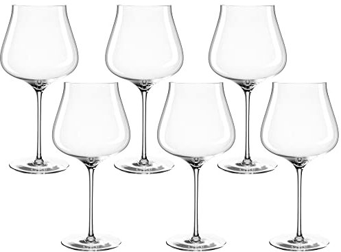 LEONARDO HOME 066412 Burgunderglas 770ml Brunelli 6er, Glas