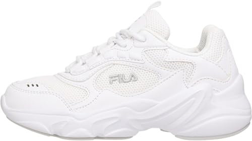 FILA COLLENE Kids, Zapatillas, White, 35 EU
