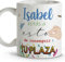 LolaPix Opositora. Tazas originales para regalar. Regalos opositores. Oposiciones. Tazas personalizadas. Taza cerámica 330 ml.