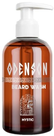 Odenson Bartwaschmittel 250 ml Mystic – Bartshampoo