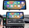 Ninetom Autoradio 10,25 Zoll Touchscreen mit kabellosem Carplay und Android Auto für 2013-2016 BMW 3/4er F30 F31 F32 F33 F34 F35 F36 F80 mit NBT-System, unterstützt Mirrorlink, Kamera, Navigation