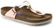 Birkenstock Damen Gizeh 1005048 Zehentrenner, Pink (Metallic Copper Metallic Copper), 40 EU Schmal