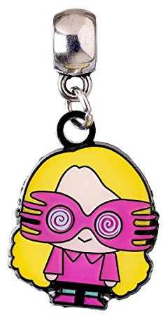 Harry Potter Luna Lovegood Slider Charm
