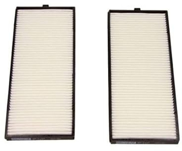 Quality Parts Filter Innenraumluftfilter HYUNDAI GETZ KPL 2 Stück