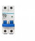 CHINT 51211 NB1-63/C40-2P-6-INTERRUTTORE MAGNETOTERMICO 2P 40A CURVA C 6KA 18033