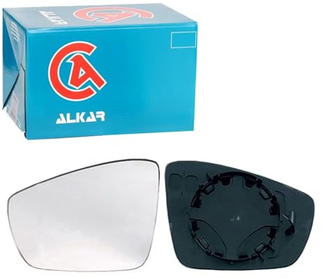 ALKAR Spiegelglas, Außenspiegel 6401123