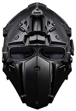 YAHAMA WST Helm Maske Motorrad Taktische Helm Maske Schutzmaske Paintball Airsoft