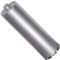 Diamantbohrkrone 450mm Nass Trocken 10mm Turbo Segment Bohrkronen Kernbohrkrone Ø40-200mm 51 mm
