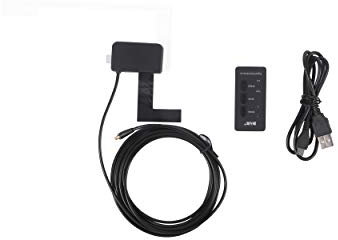 EZoneTronics DAB Adapter für Autoradio Digitalradio Empfänger mit USB-Antenne | DAB Plus Kompatibel mit Audi BMW Mercedes VW Ford Toyota FIAT Porsche& mehr | Plug & Play für OEM FM/AM Radios