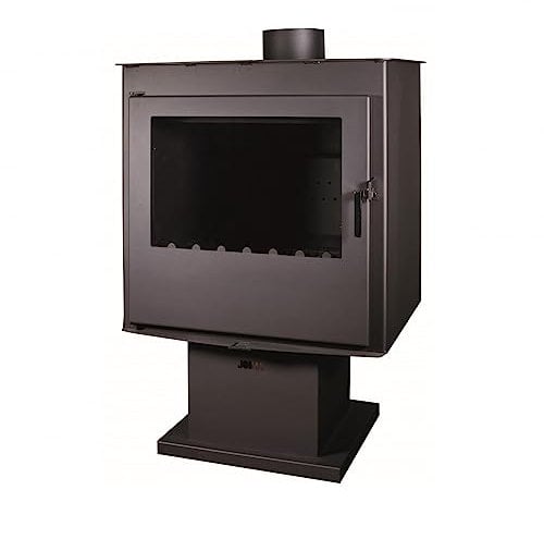 JOIMA - Estufa de Leña Modelo TEYDE TV