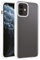 Vivanco RSCVVIPH12M/PWT Backcover Apple iPhone 12, iPhone 12 Pro Transparent, Weiß