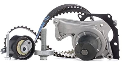 DOLZ KD113 Kit cinghia distribuzione pompa acqua N° denti: 119 27,0 mm