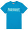 Fortnite T-Shirt Boys Battle Royale Kids Blue o Black Short Sleeve Top