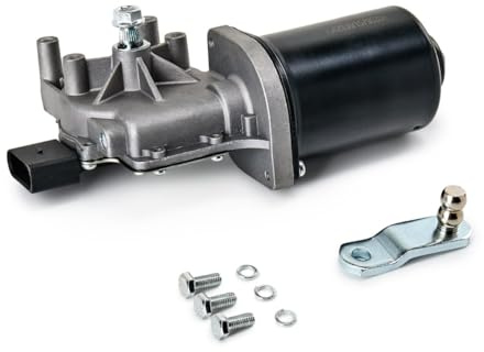 RIDEX 295W0164 Scheibenwischermotor 12V Kompatibel mit SKODA Fabia II Schrägheck 542