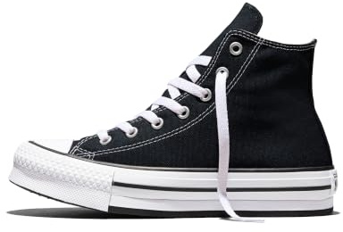 Converse Chuck Taylor All Star Eva Lift Canvas Platform Plateau-Sneaker