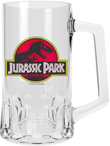 ABYSTYLE JURASSIC PARK - Taza con logotipo