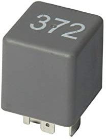 Relé de bomba de combustible #372 compatible con A4 A6 S6 A8 Allroad Quattro VW Passat 4D0951253 (372)