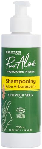 Pur'Aloé Shampoo für trockenes Haar, 200 ml