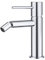 Mice - Robinet de bide - Mitigeur de robinetterie pour WC eau froide/chaude - Robinet hygiénique WC série Monza chromé - BDM039-2