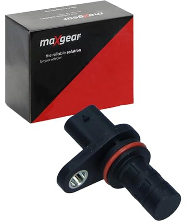 Maxgear 24-0308 Impulsgeber, Kurbelwelle vorne | 24-0308 passend für A1 A3 A4 A5 A6 A7 A8 Q2 Q3 Q5 Q7 Q8