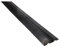 The Ramp People 9m Outdoor Cable Protector (2000kg capacity, 20mm Diameter) Black Cable Cover