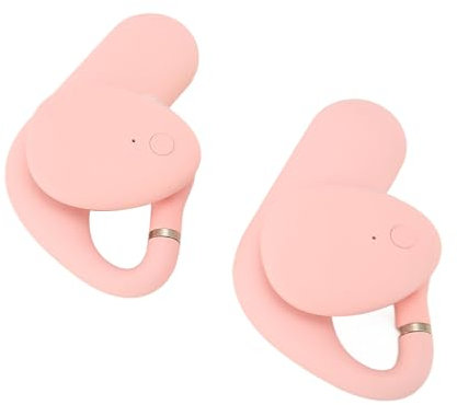 HEEPDD Elektrisch Beheizter Ohrenwärmer, Verstellbare USB-Ohrenschützer mit 3-stufiger Temperaturregelung, für Arbeiten Im Freien bei Kaltem Wetter