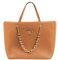 U.S. Polo Assn. - Shopper Tasche aus polyurethan, kamel (34 X 15 X 29 cm)