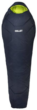 MILLET - Baikal 1100 Long Saphir Schlafsack – Uni – Blau