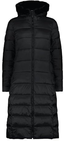 CMP Damen Cappotto Da Donna in Nylon Con Cappuccio Fisso Vest (1er Pack)