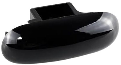 UOEMCRTB Boot Lock For Opel For Vauxhall For Vivaro X83 For Movano A 7700352940 265000QAA Rear 3RD Brake Light High Mount Stop Lamp Tail Lamp(Black)