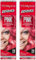 Vitalcare | Vivid - Tinta Colorante, Capelli Morbidi, Idratati e Luminosi, Colore Rosa (Confezione da 2)