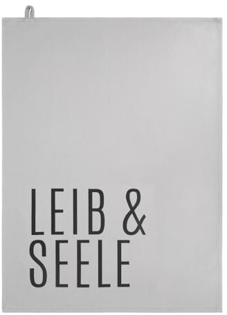 Räder Geschirrtuch Leib & Seele