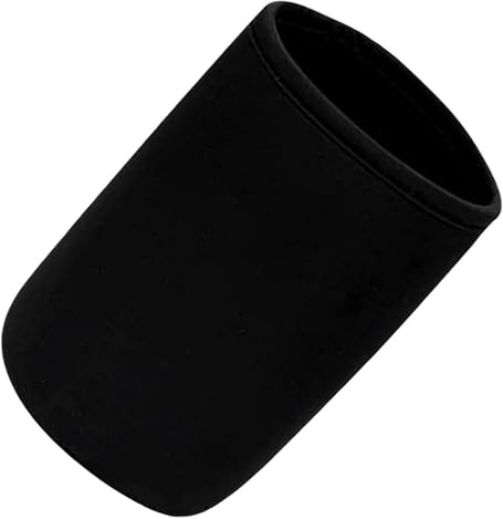Happyyami Lens Hood for Wide Mouth Jar Blackout Sleeves Sprouting Jar Plant Covers for Blackout Hydroponic Sleeves and Sprouting Covers Use As for Light Protection