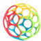 Fokroin Pelotas Sensoriales Bebe, Bolas Sensoriales Bebe Juguete, Flexible Grip Ball para Bebés Pelota De Agarre Pelota Clásica Oball De FáCil Agarre Pelota Sensorial Bebe, Libre de BPA