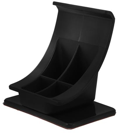 Tofficu Support de Tablette de Voiture pour conducteur Support de Tablette pour Voiture Plastique Black