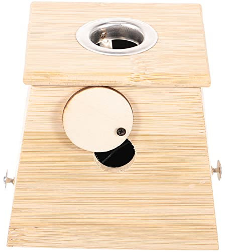 minkissy Scatola Portatile Solido Per Trattamenti Casa Strumento Compatto e Resistente Alle Temperature Per Rilassamento