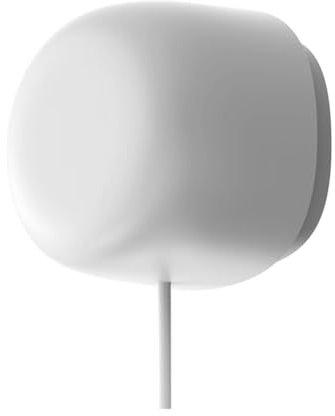 Fangxuee Detector de Presencia Tuya FP1 ZigBee 3.0, Sensor Inteligente de Movimiento y Presencia para Domótica.